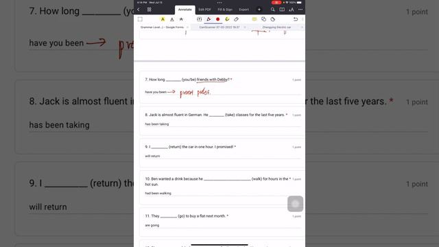 GRL3 Exam Explanation Subjective Q1-20 смотреть онлайн