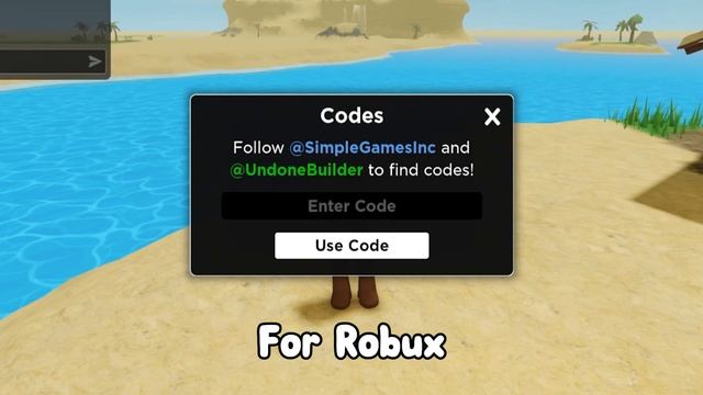 The Survival Game (ARMOR) ALL *NEW* SECRET OP CODES!? Roblox The Survival Game смотреть онлайн