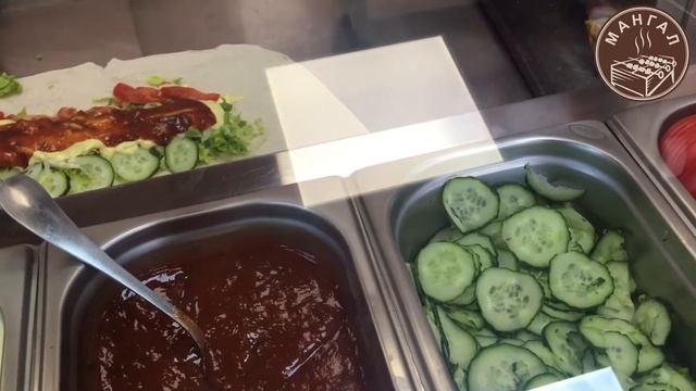 ?Проголодался, давай к нам в #МАНГАЛ за шаурмой ?#шаурма #Бердянск