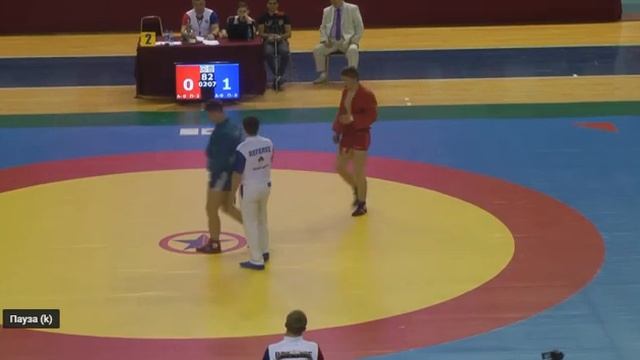 Первенство России 2019.Юниоры.Финал.82 кг.Харитонов А.-Чекуров смотреть онлайн