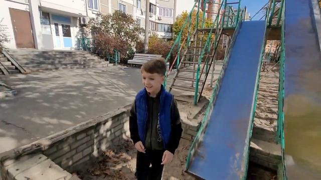 Старая площадка смотреть онлайн