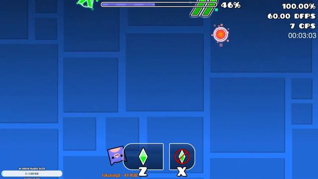 РЕКВЕСТЫ ◈ Стрим по Geometry Dash ➥ №32 МИКРОФОН смотреть онлайн