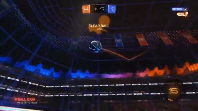 Rocket League #10 смотреть онлайн