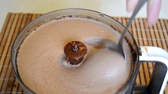 Шоколадный чизкейк из творога смотреть онлайн