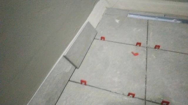Стройка дома - 137. Душевая зона в ванной. Душевой поддон. В частном доме. смотреть онлайн