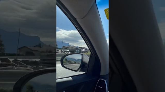 Автобан Монтрё - Женева смотреть онлайн