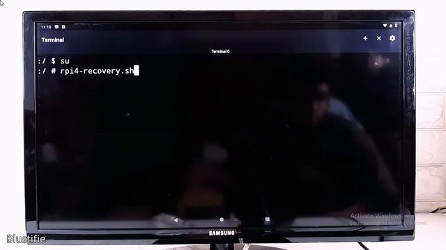 ANDROID T V ON RASPBERRY PI 4 || CONVERT YOUR NORMAL T.V INTO A SMART T.V || RASPBERRY PI 4 PROJECT смотреть онлайн