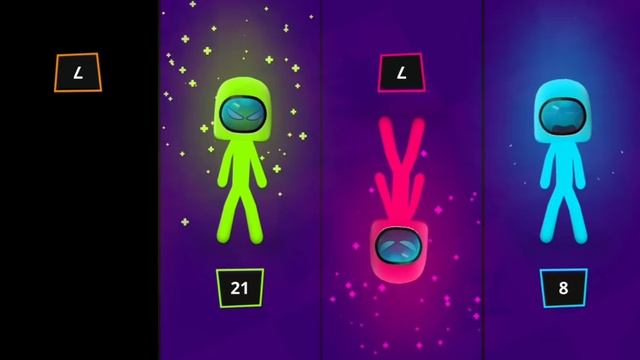 stickman party 1 2 3 4 player games - SPECIAL NEW YEAR GAMEPLAY ( android / ios )??? смотреть онлайн