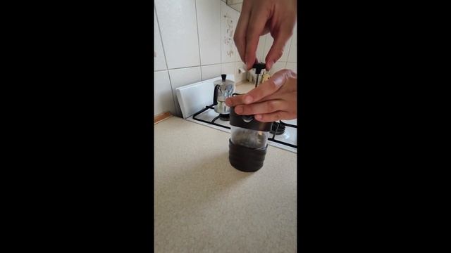 Кофе в гейзерной кофеварке смотреть онлайн