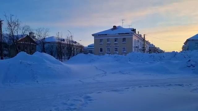 Воркута 2023.03.03. смотреть онлайн