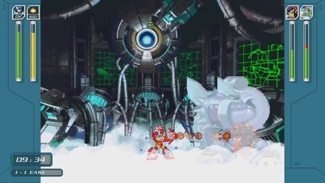 Mega Man X Legacy Collection 1 + 2 (Switch) Review смотреть онлайн