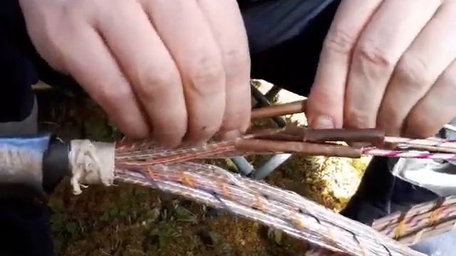 Монтаж свинцовой муфты ч 5 смотреть онлайн