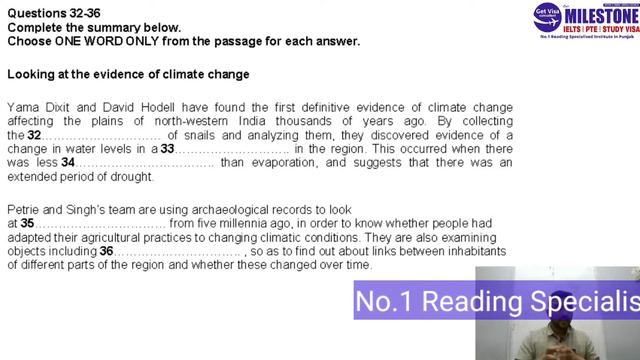 Whatever Happened to The Harappan Civilization? | Reading Answers| Explanation| Book 13 | Test 3 P3 смотреть онлайн