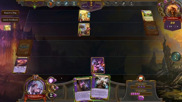 HearthStone Meets Magic the Gathering in Spellweaver (Episode 9) смотреть онлайн