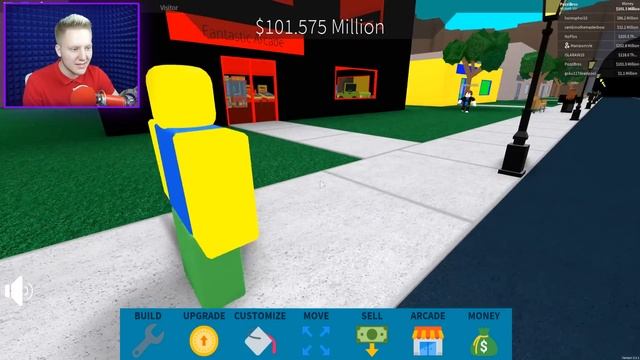 ВСЁ РАДИ ДЕНЕГ! | Roblox смотреть онлайн