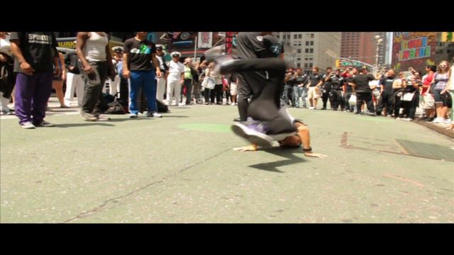 Ari's Dance Reel