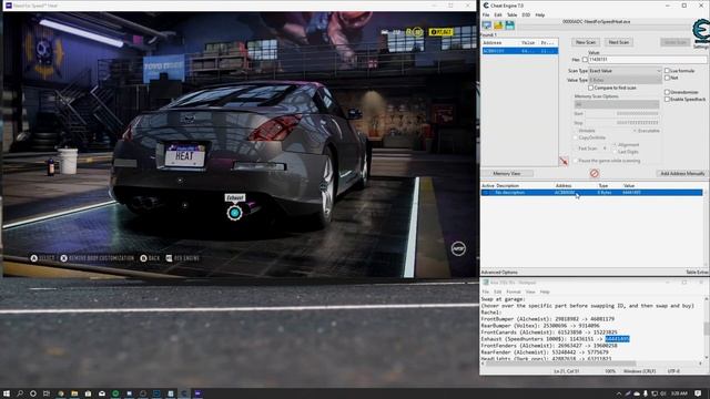 How to unlock Rachel's Mantis body kit [UPDATED FOR 1.5] / NEED FOR SPEED HEAT смотреть онлайн