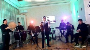 Dilmurod Sultonov - Bosh bo'lmasa (jonli ijro)