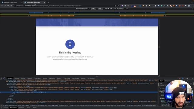 Elementor Icon Box Hover Effect | Wordpress Hover Card CSS смотреть онлайн