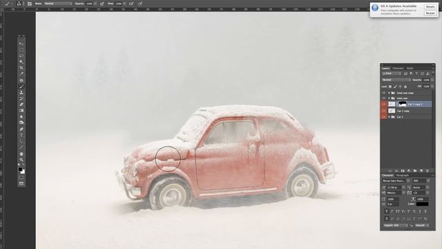 Art Makers: Felix Hernandez Creates Dreamscapes in Photoshop | Adobe Creative Cloud смотреть онлайн
