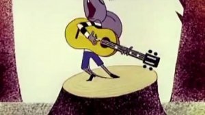 песенка мышенка...