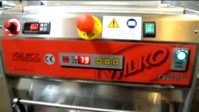 ЗАПАЙШИК ЛОТКОВ Полуавтомат запайки лотков и контейнеров - упаковочное оборудование смотреть онлайн