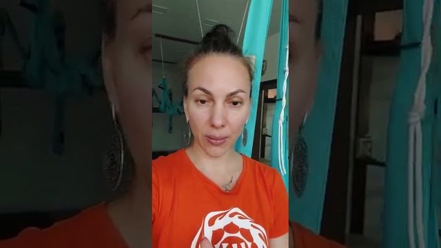 Отзыв Оксаны Галеевой г. Ульяновск, ученицы онлайн курса FLY YOGA NIDRA #йогавгамаках #flyyoga смотреть онлайн