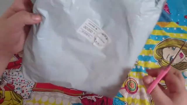 Распаковка посылки с алиэкспресс #2 смотреть онлайн