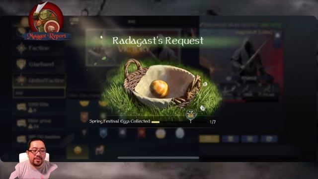 Spring Festival Guide ?in LOTR Rise to War ✨Bonus Easter Egg✨ смотреть онлайн