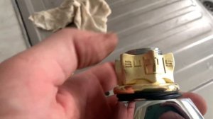 Замена крана и фильтры #гейзер