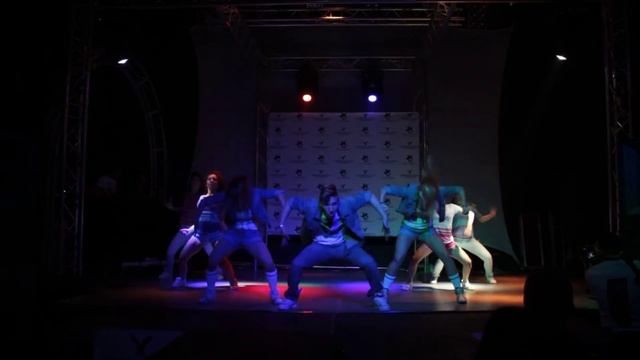 F.A.M.Factory "American Eagle" Dance Show смотреть онлайн