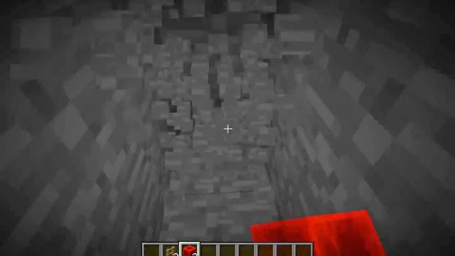 How To Find Dungeons, Mines, Caves, Easy in Minecraft 1.7.9 смотреть онлайн