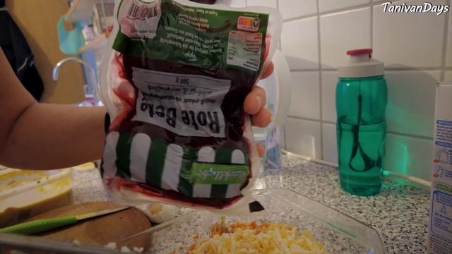 Продукты из Тафеля в деле!