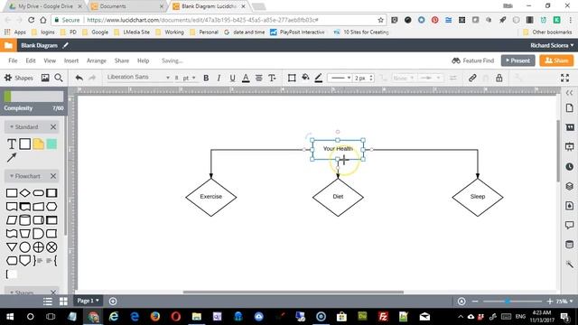Mind Mapping: Lucidchart смотреть онлайн