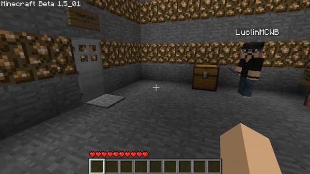 Minecraft: The Waffle Chamber[2/4] ft SlyFox, Luclin, and Mrs.Luclin смотреть онлайн