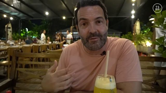 A NOITE DE COPACABANA - Bares, restaurantes, quiosques, samba... смотреть онлайн