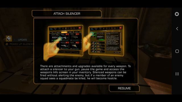 DEUS EX THE FALL Gameplay Walkthrough Part 1 FULL OYUN [1080P ANDROİD] - Yorumsuz смотреть онлайн