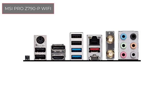 ТОП—7. Лучшие материнские платы на чипсете Intel Z790. Рейтинг 2023 года! смотреть онлайн