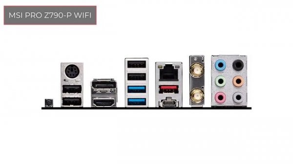 ТОП—7. Лучшие материнские платы на чипсете Intel Z790. Рейтинг 2023 года!