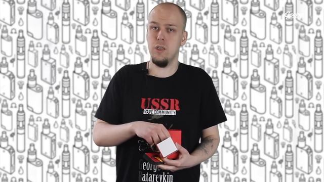 KangerTech Toptank Mini смотреть онлайн