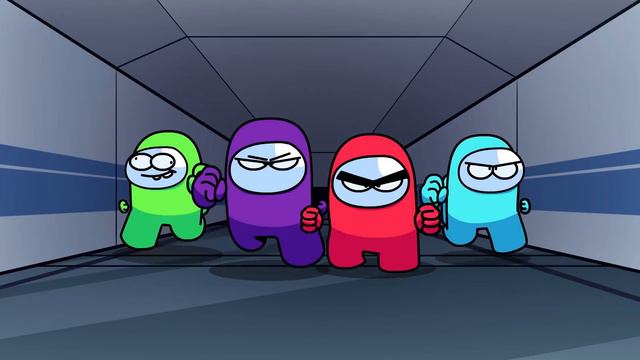 Among Us: The Legend Of The Voodoo Doll - Crewmates Revenge (Ep.5) By Fera Animations