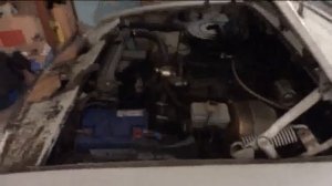 установка нового замка зажигания на газ 3102