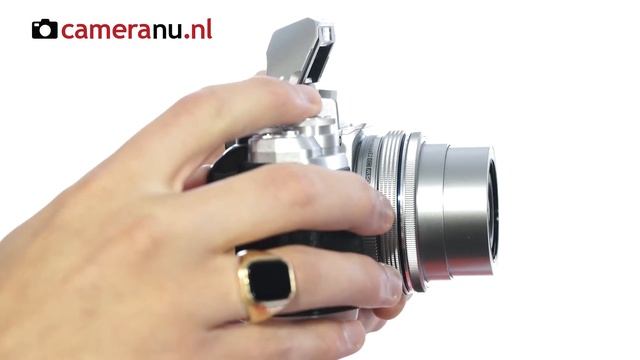 Olympus E-M10 Mark III systeemcamera Review (Nederlands) смотреть онлайн