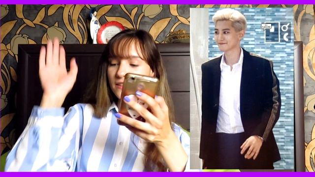 УЧУСЬ РАЗЛИЧАТЬ УЧАСТНИКОВ EXO