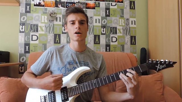 Blink-182 - Dammit (cover) смотреть онлайн