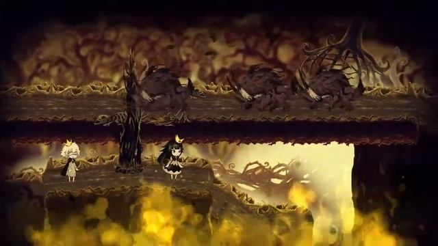 The Liar Princess and the Blind Prince "The Final Fight" смотреть онлайн