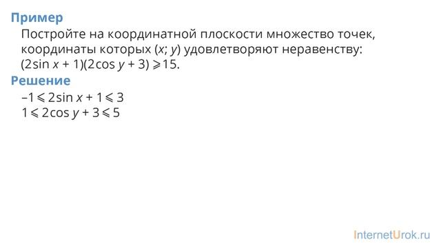 ЕГЭ. Математика. Промежуточный срез №4 по теме «Функции, свойства и графики. Производная и интеграл смотреть онлайн