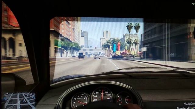 Тест ГТА 5 ✔️ GTX 1050 TI + Intel Pentium g4600 ( ультра без сглаживания ) смотреть онлайн