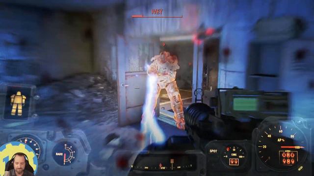 Jezebel ☢️ Fallout 4 E223 смотреть онлайн