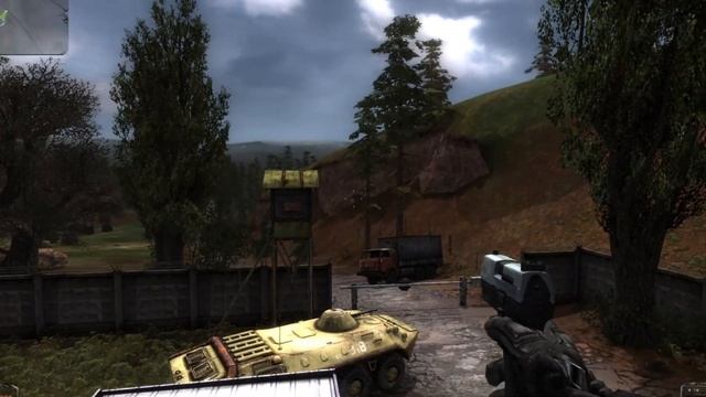 S.T.A.L.K.E.R. Как найти "Волкер" на Кардоне в начале игры смотреть онлайн